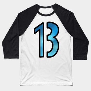 Lucky #13 Baseball T-Shirt